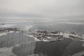 Explore Helsinki from the Air