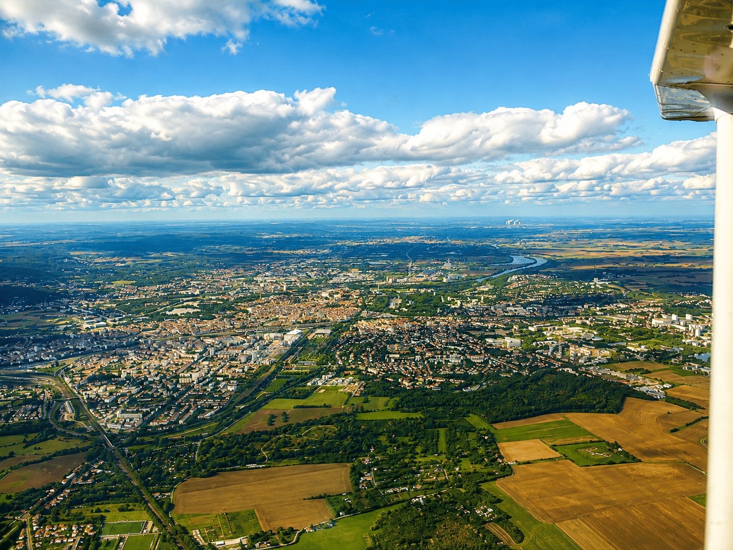 Metz & Vallée de la Moselle