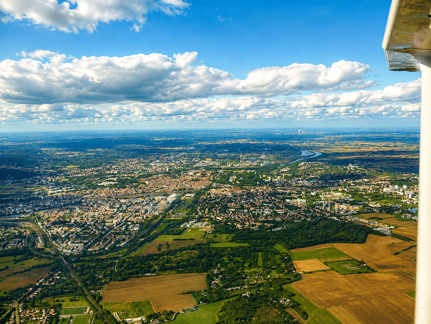 Metz & Vallée de la Moselle