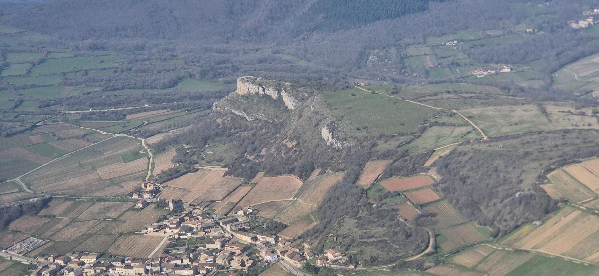 Roche de Solutré