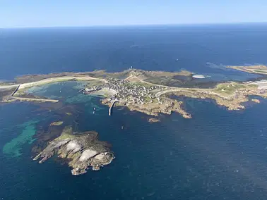 L'ile de Sein, la Bretagne Sud et ses spots de Surf.