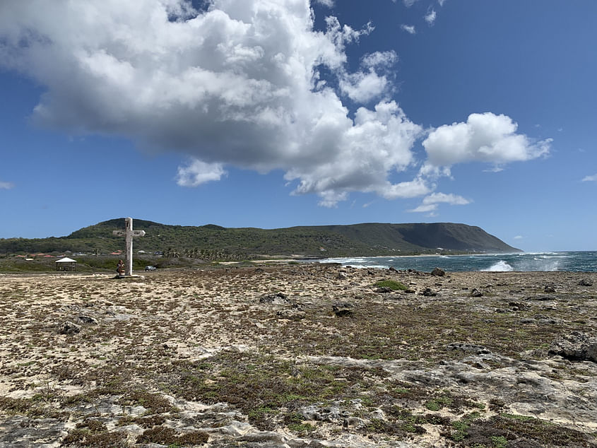 Excursion d’une journée sur l’île de la Désirade