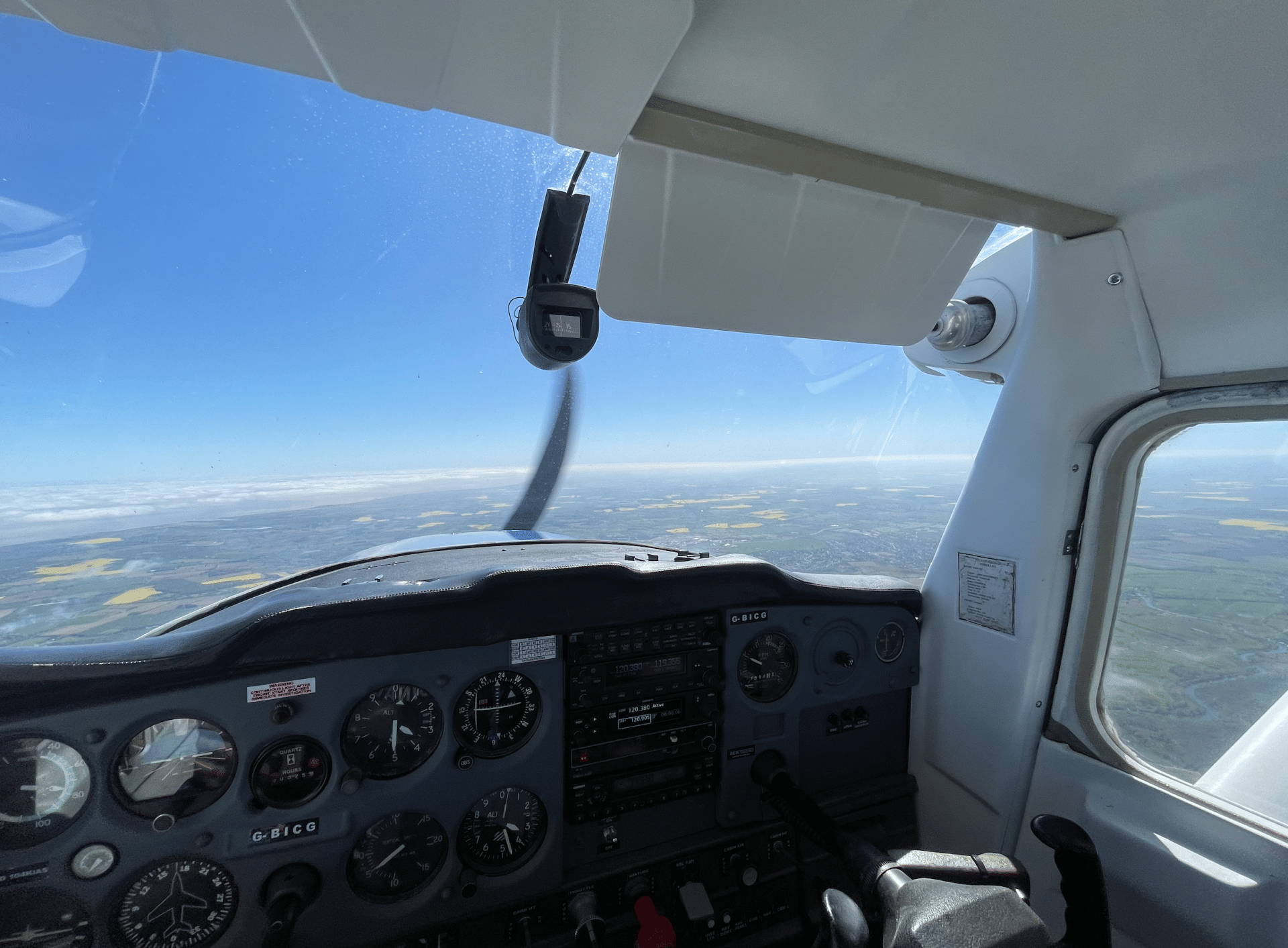 Tour the stunning North Norfolk coast from the air!