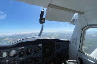 Tour the stunning North Norfolk coast from the air!