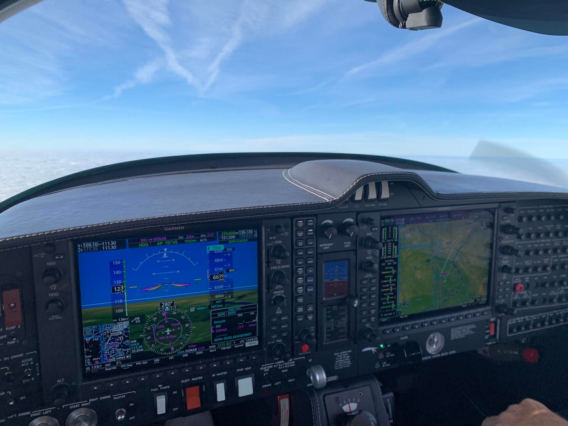Diamond Aircraft DA-62