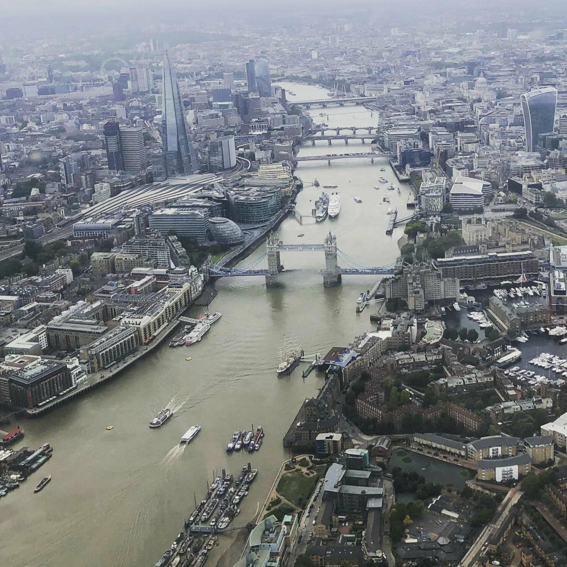 Family day to Le Touquet (France) in a Helicopter