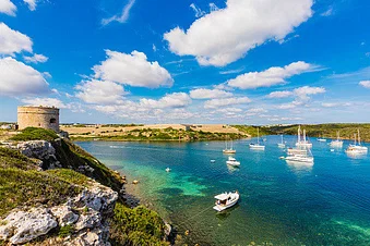A visitar Menorca