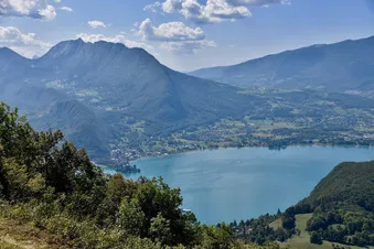 Lac d’Annecy
