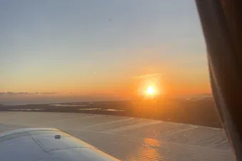 Fly to France: Lydd to Le Touquet