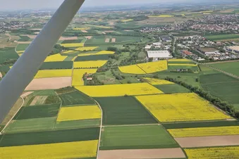 Rundflug über Rhein / Entdecke die schönsten Burgen am Rhein