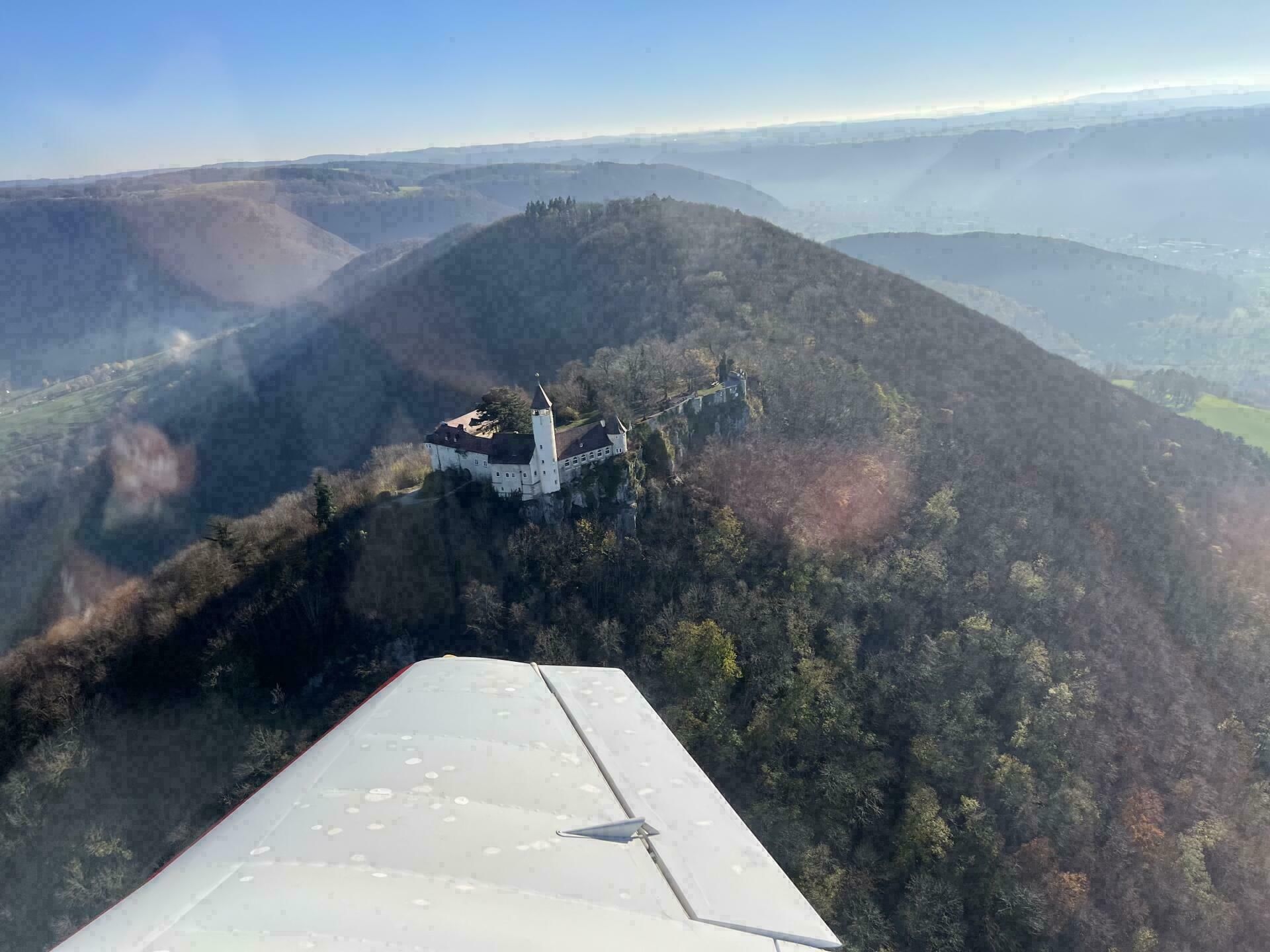 Schlösser Tour auf der Schwäbischen Alb