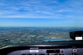 Erleben Sie Bayern aus der Vogelperspektive! (C-172 N)