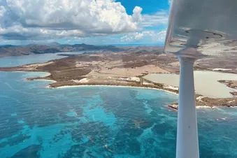 Tour complet Martinique