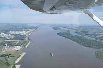 ✈️ Hamburg von oben erleben! - Rundflug ab Ganderkesee