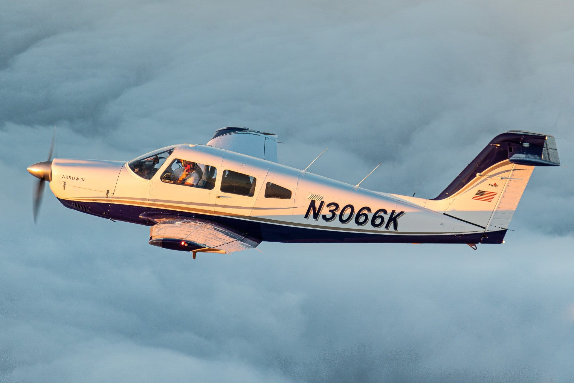 Rundflug Mallorca / Sightseeing flight Mallorca 90min