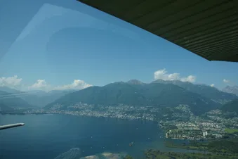 Für eine Pizza ab Bern nach Locarno