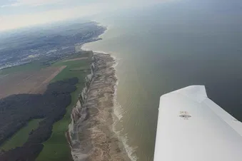 BALADE BAIE DE SOMME ET COTE D'opale
