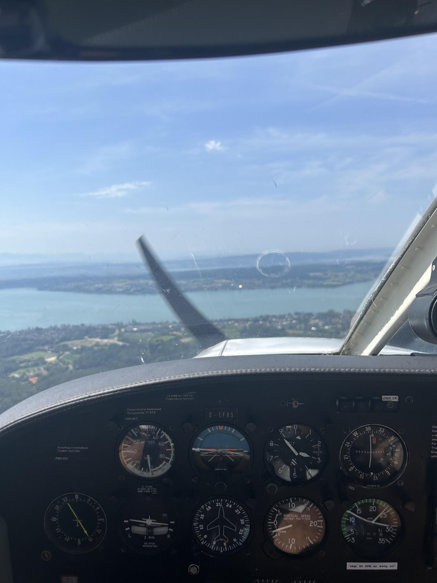 Tagesausflug nach Konstanz am Bodensee