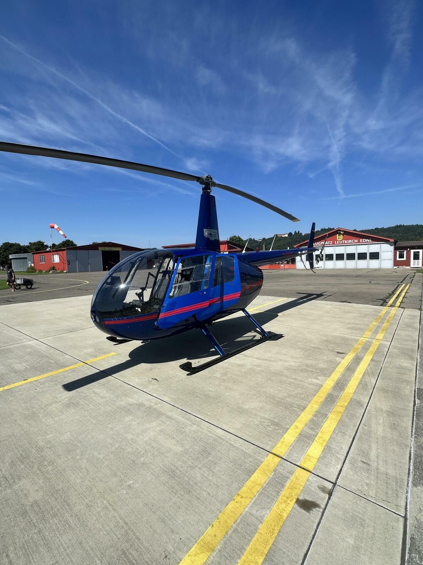 Robinson R44 Raven II