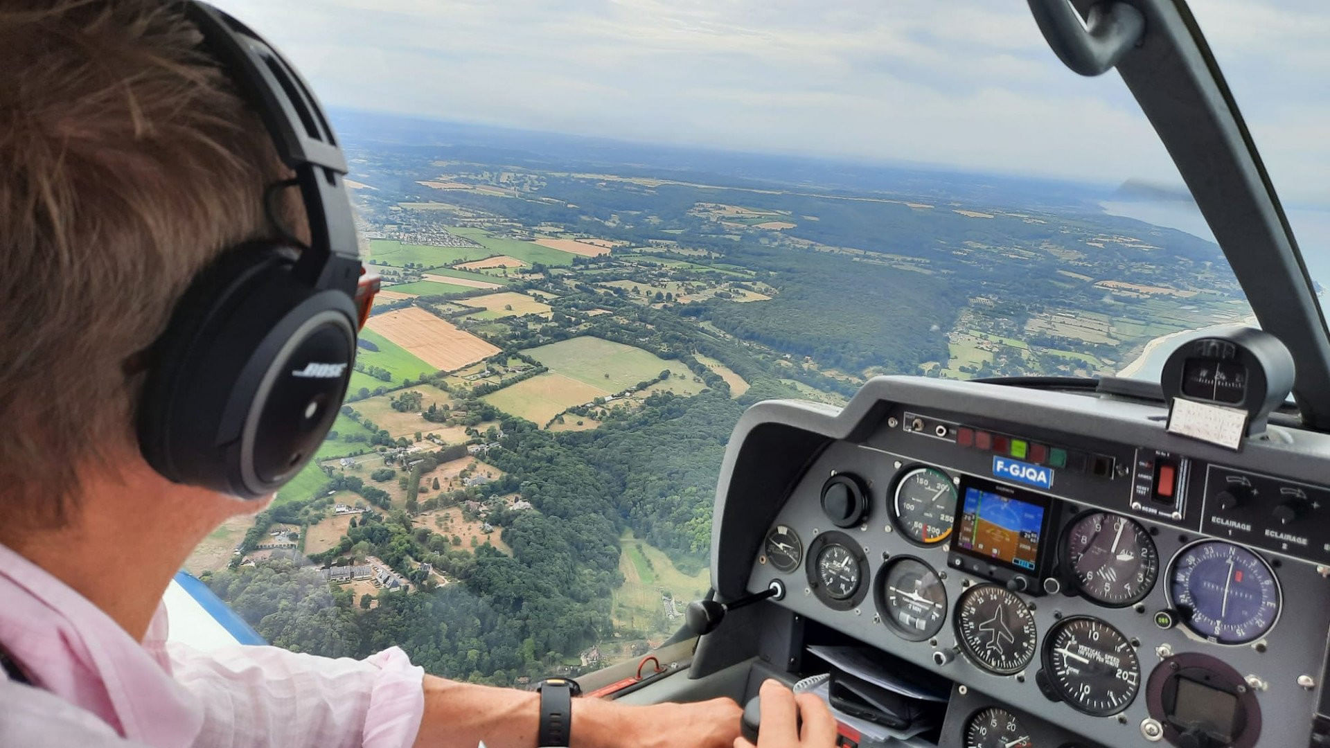 Journée à Deauville-Trouville