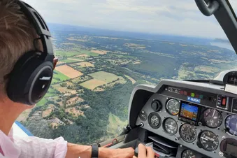 Journée à Deauville-Trouville