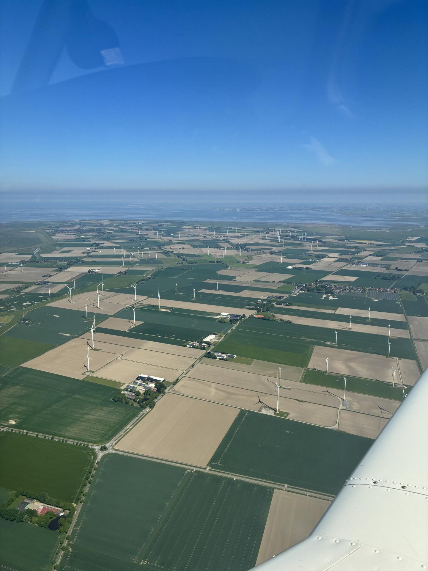 Dein Haus aus der Luft – Individueller Rundflug ab Lübeck