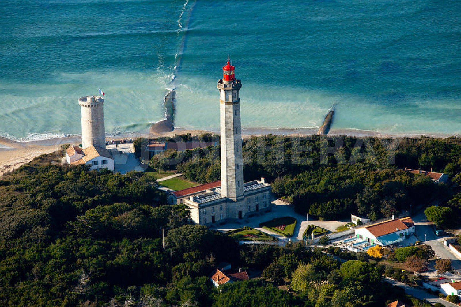 La tournée des phares charentais (Cordouan, Coubre, ...)