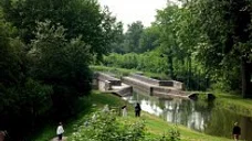 Pont canal du Berry
