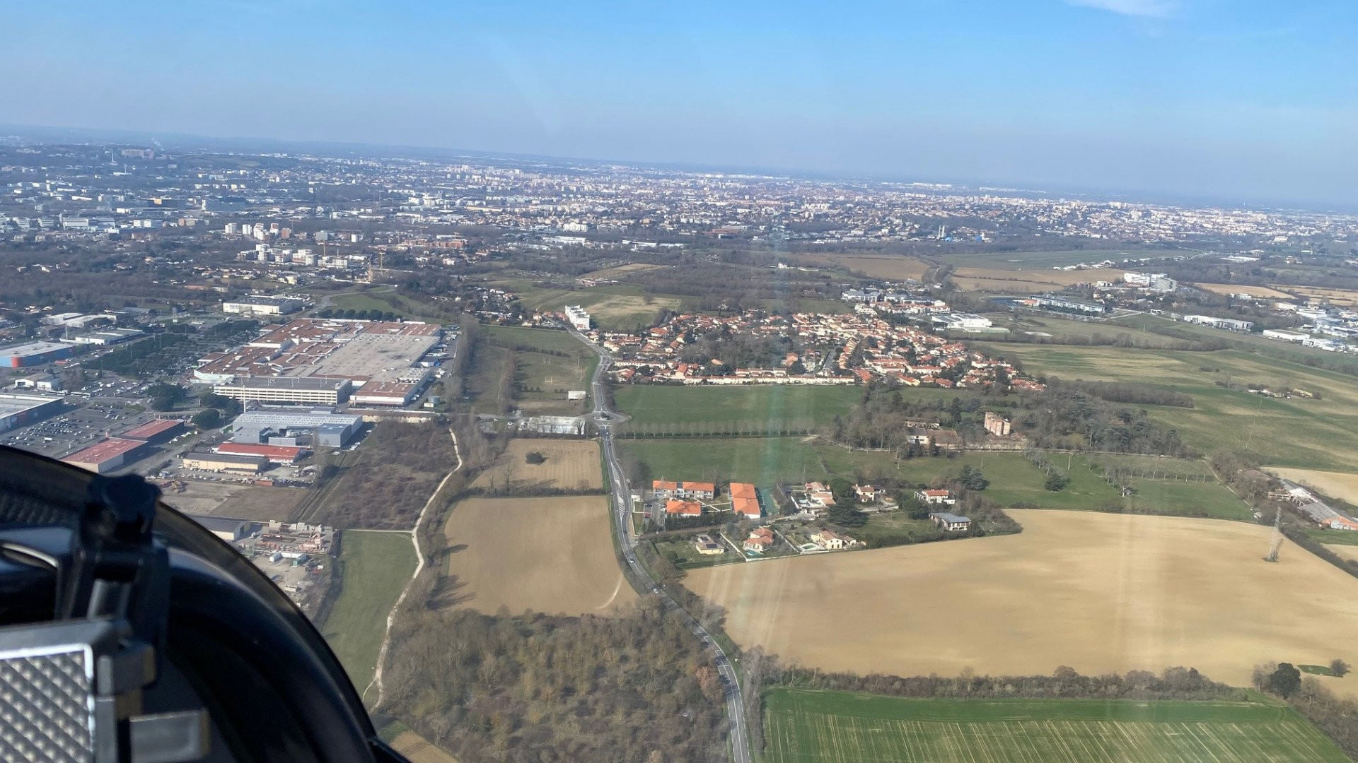 Une expérience enrichissante !