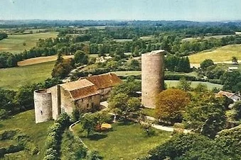 Balade aérienne : Châlus et Lacs de Haute Charente (3 pax)