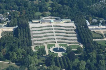Schloss Sanssouci