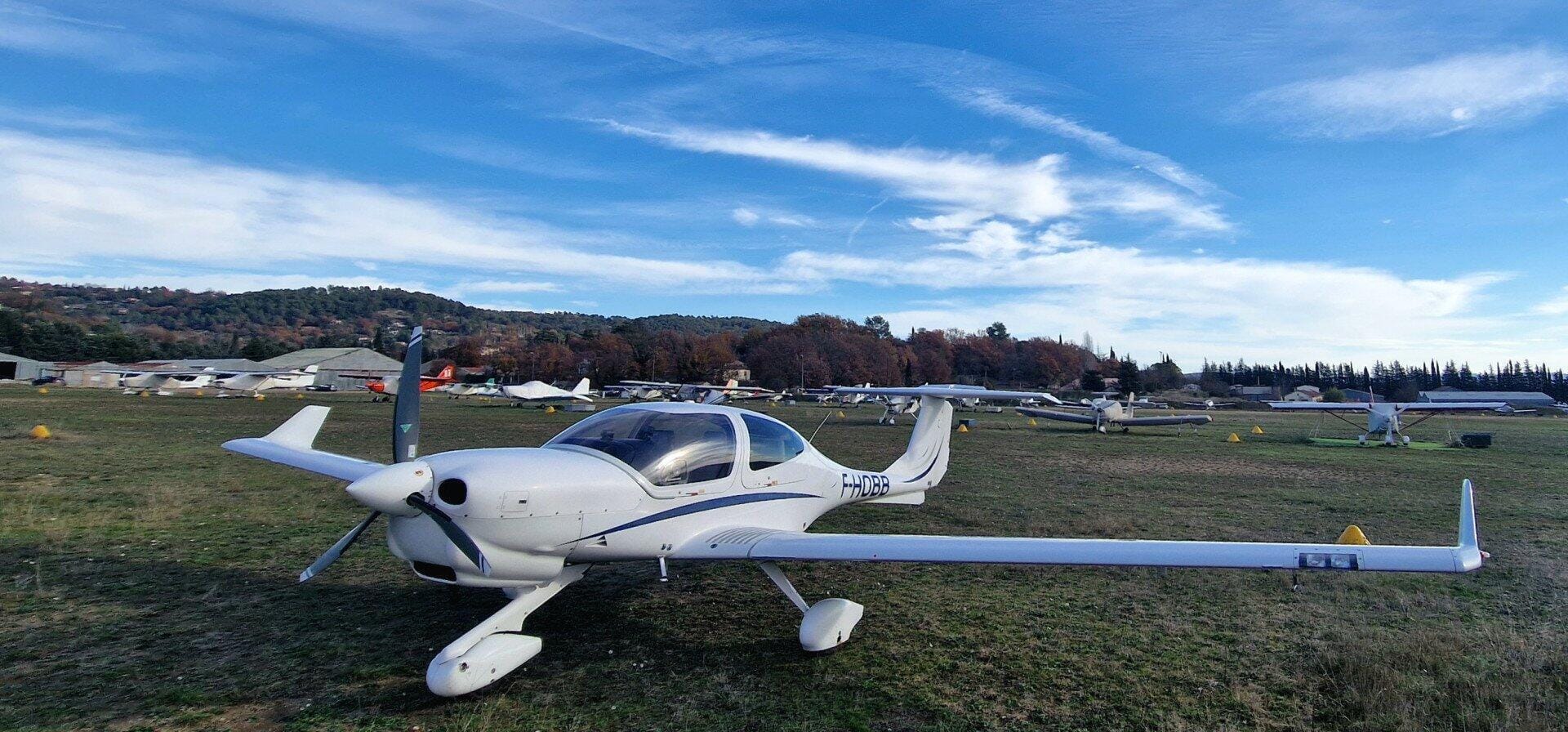 Diamond Aircraft DA-40 NG