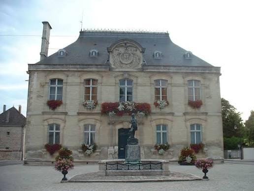Hôtel de Ville à Brienne