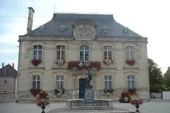 Hôtel de Ville à Brienne