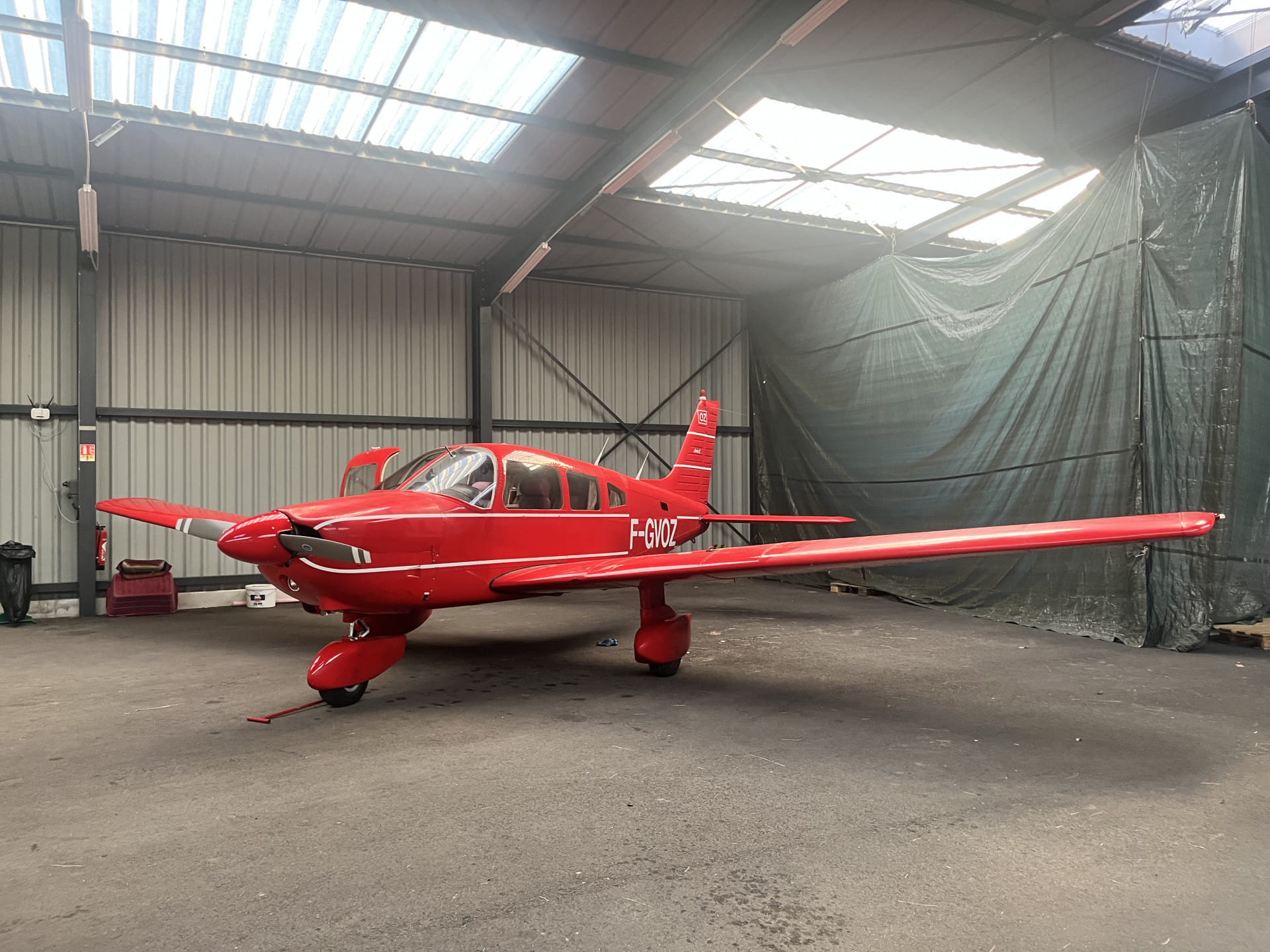 Piper PA28-181 Archer II