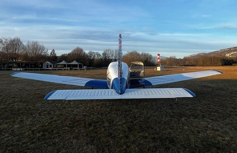 Piper PA-28-161 Cadet