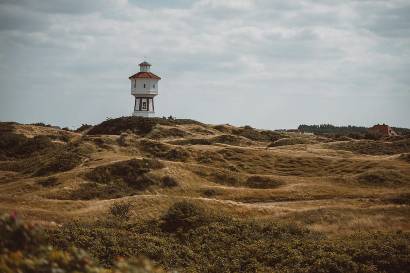 Tagesausflug/ Exklusiver Privatflug nach Langeoog