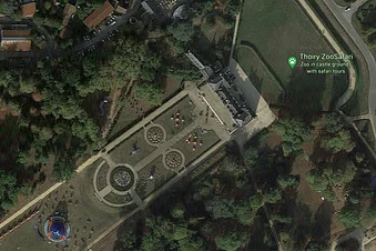 Château et Zoo de Thoiry