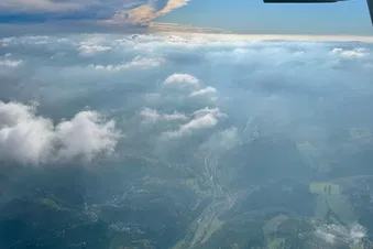 Von A nach B mit Stil - dein Flug zum Ziel