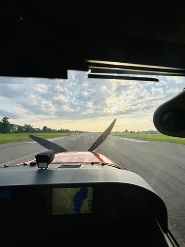 Exclusive Scenic Flight – Unforgettable Views from Above