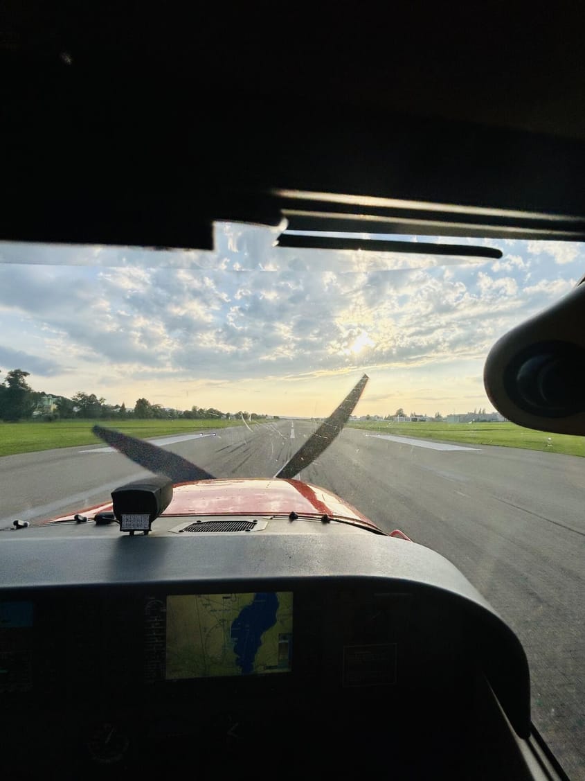 Exclusive Scenic Flight – Unforgettable Views from Above