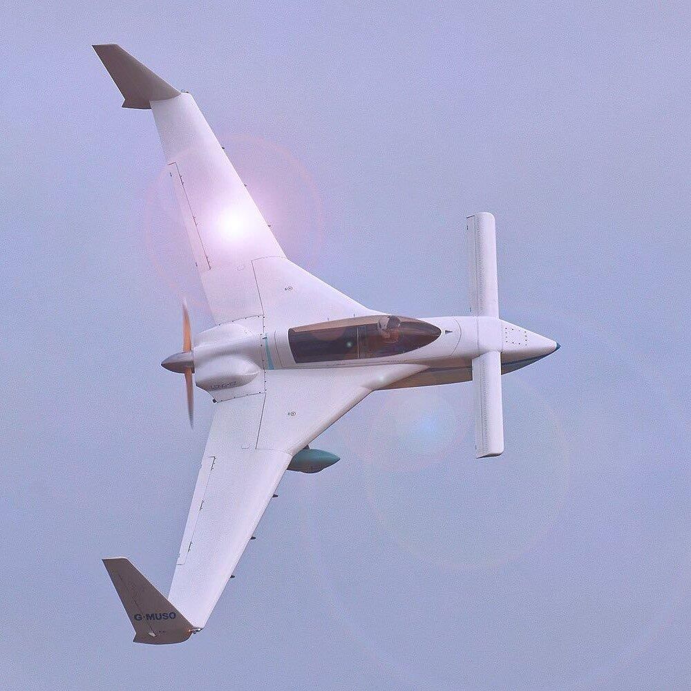 East Coast Sightseeing flight in a Rutan Aircraft!