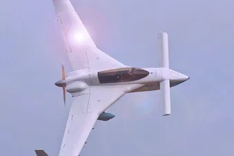 East Coast Sightseeing flight in a Rutan Aircraft!