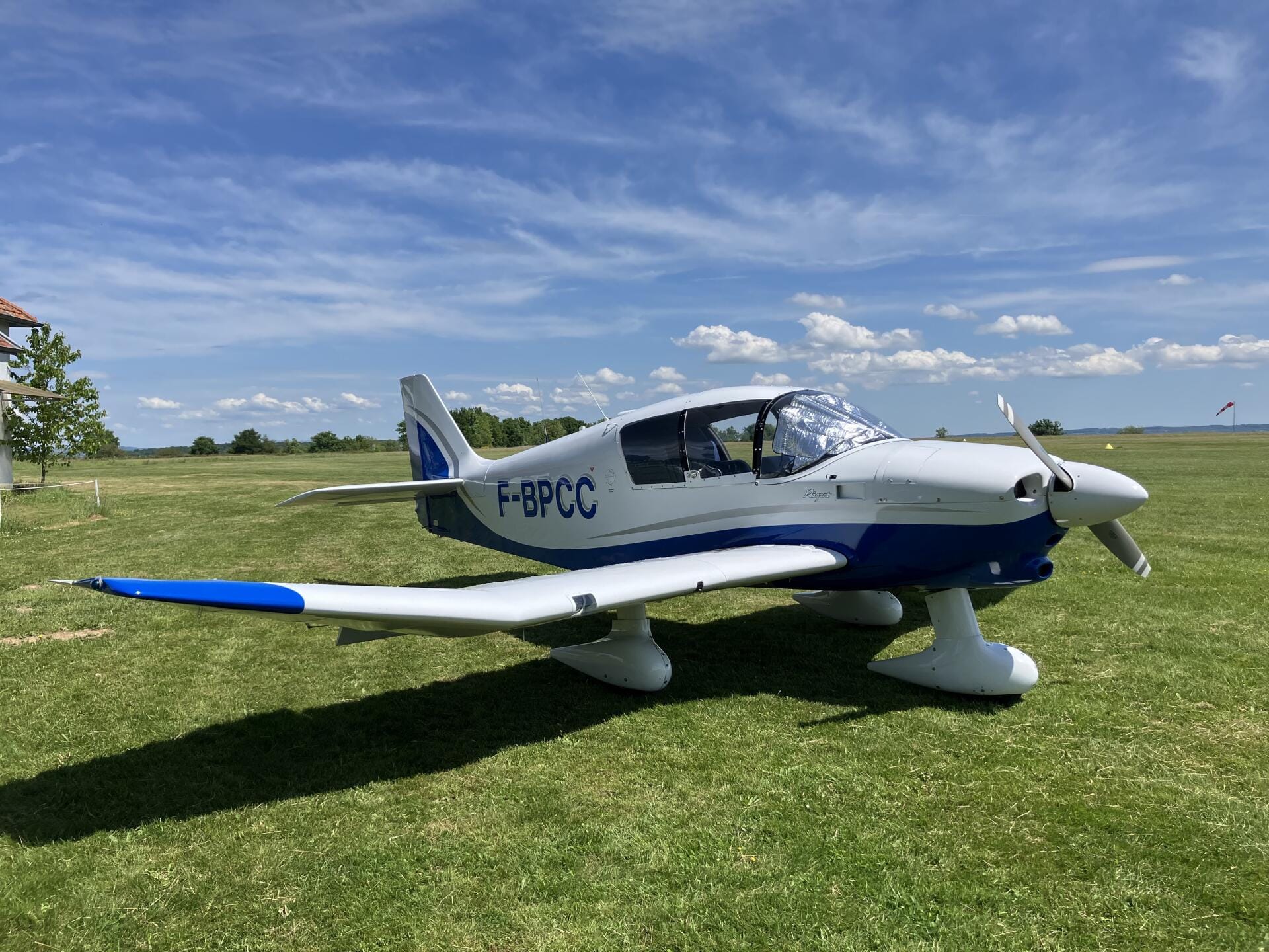 Robin DR253 - Régent