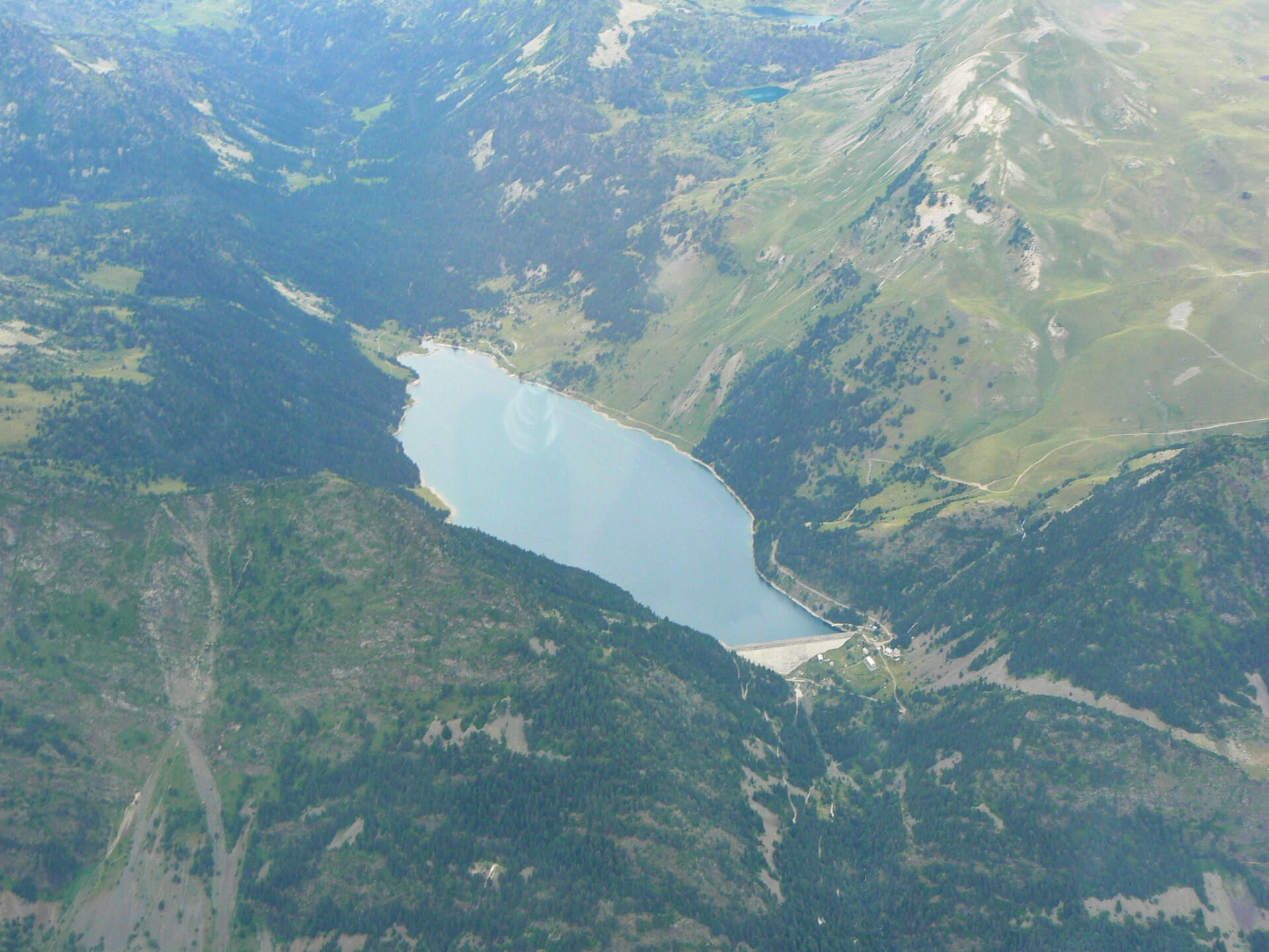 Lac de l'Oule
