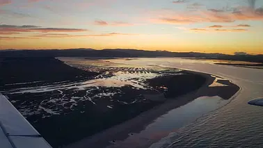 Loch Ness, Highlands Sightseeing Flight from Inverness