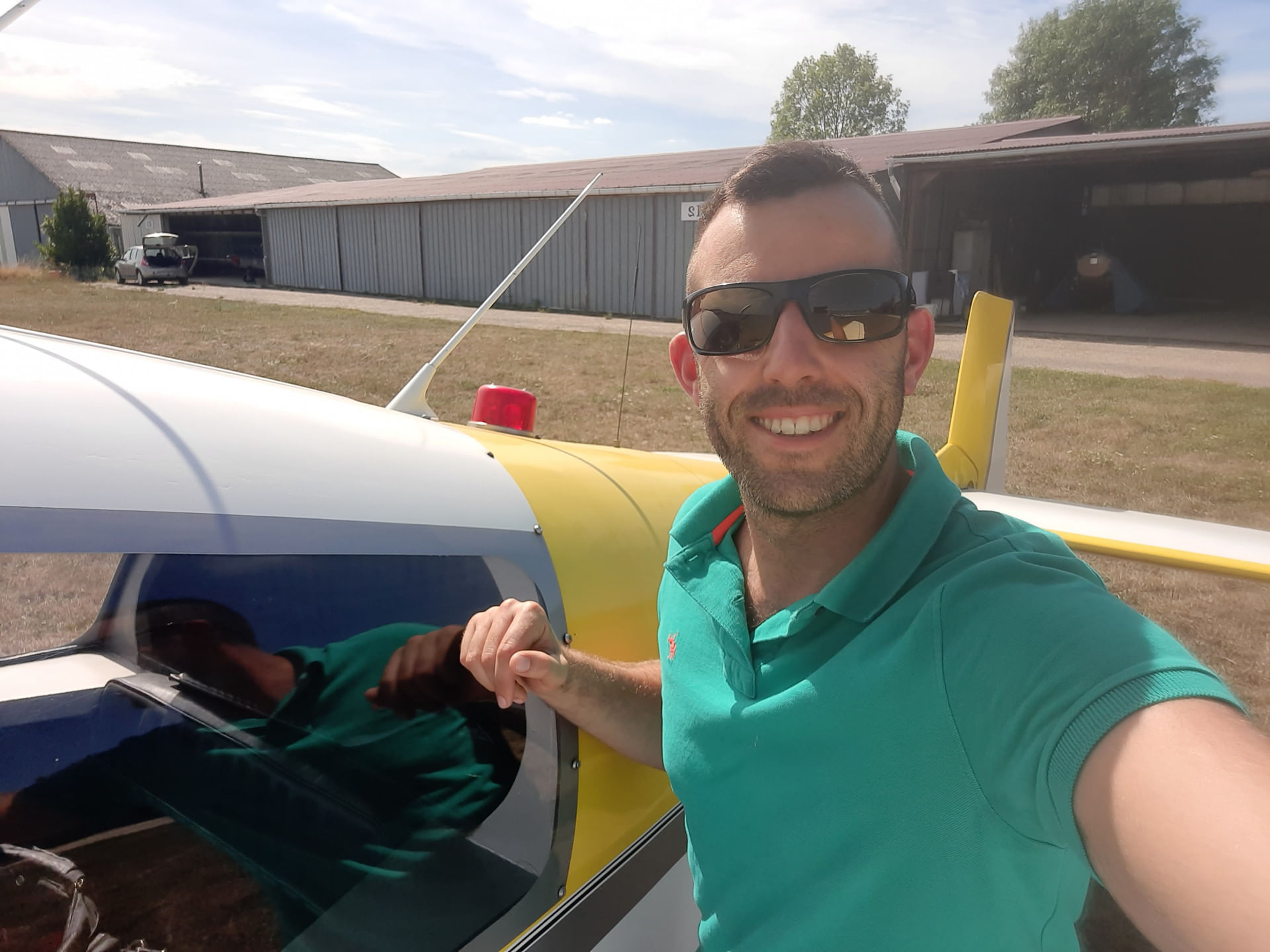 Jodel DR 1051 Sicile