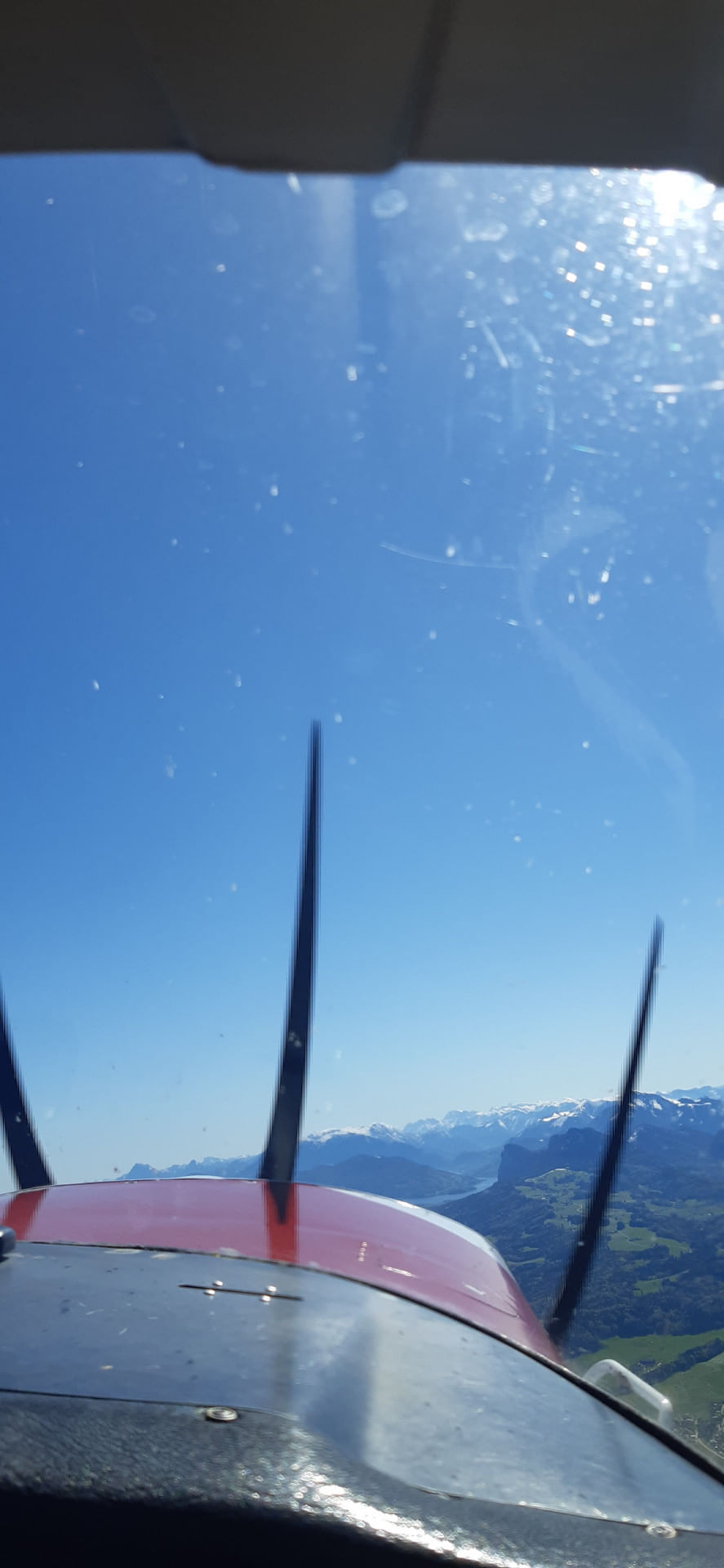 Rundflug wohin du willst :)