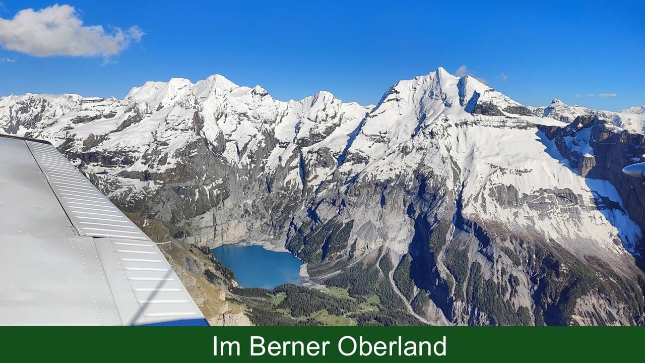 Alpenflug nach Mailand – Hochalpen und Weltstadt der Mode