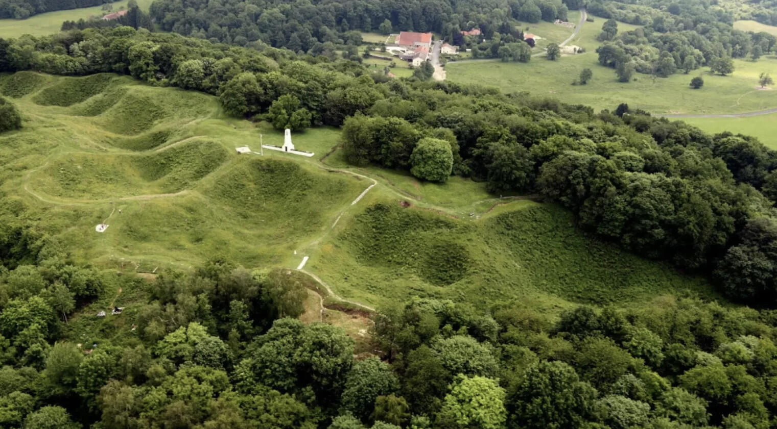 Excursion à Verdun et son mémorial